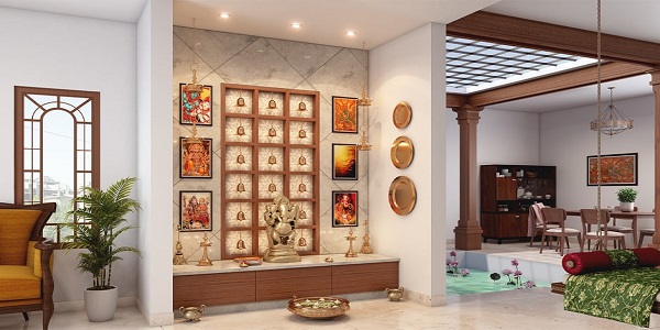 Pooja Room 7